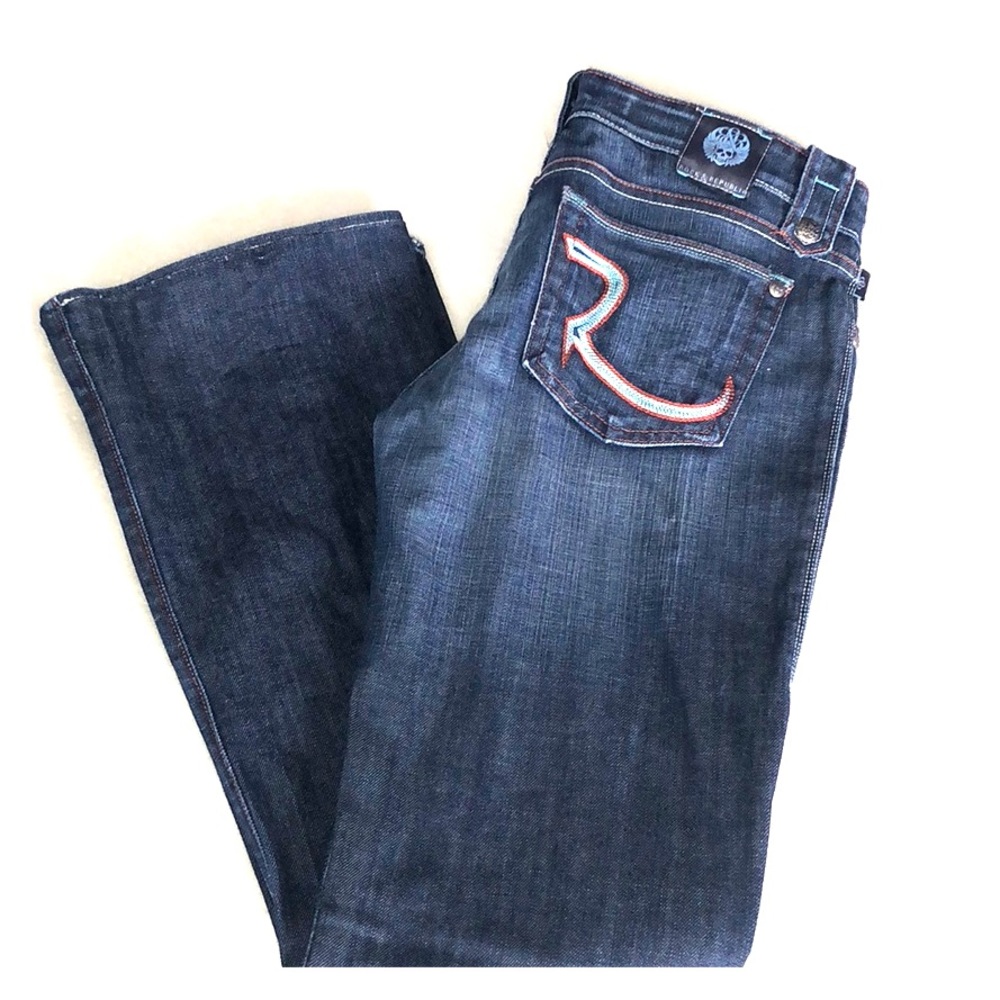 Rock & Republic bootcut jeans